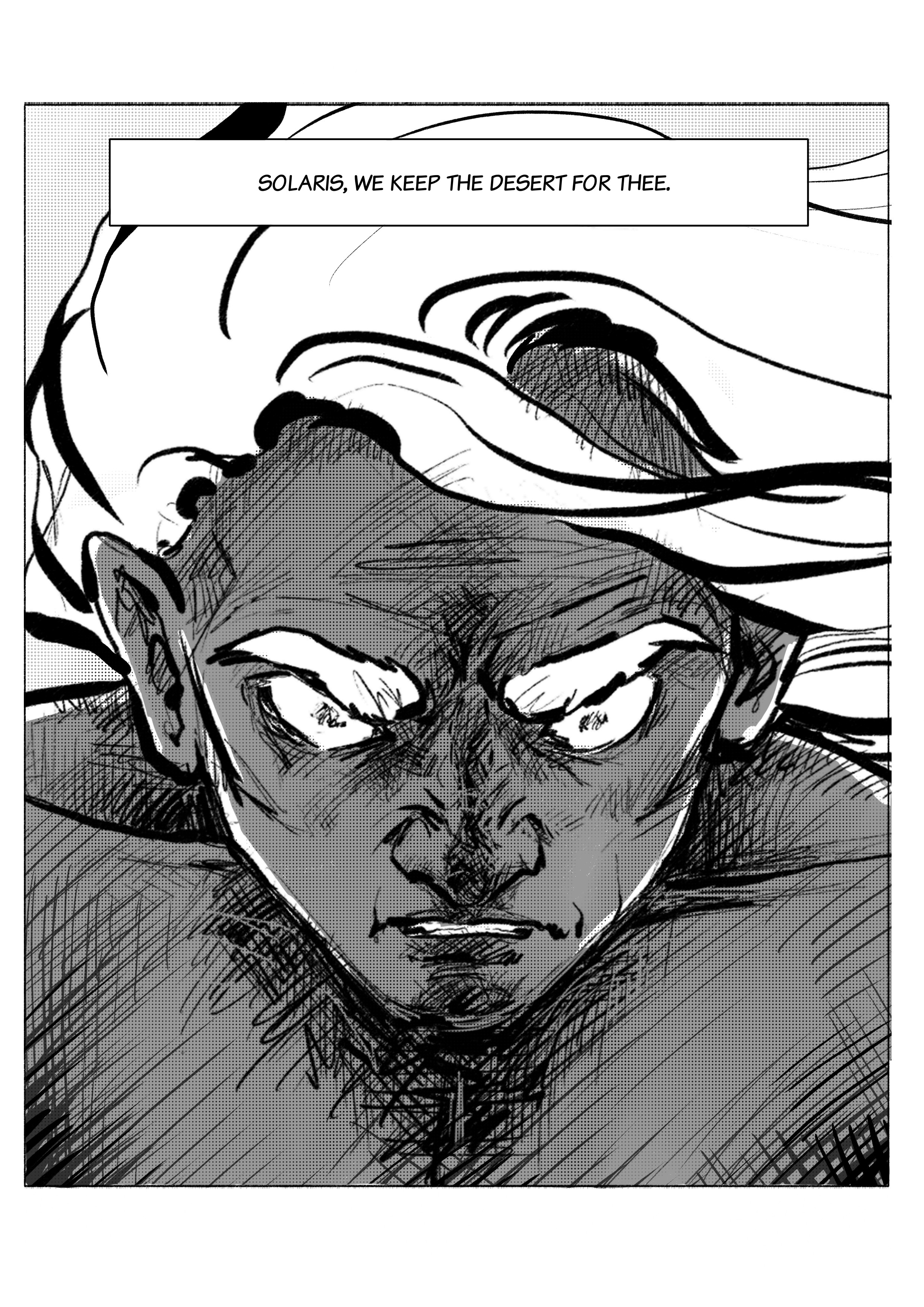 Sandlands: A King is Born 第8页