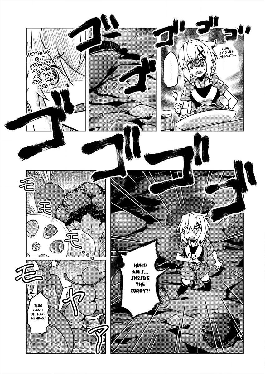 Senki Kanshoku Symphogear ~Shirabemeshi~ Vol. 1 Ch. 2 第13页