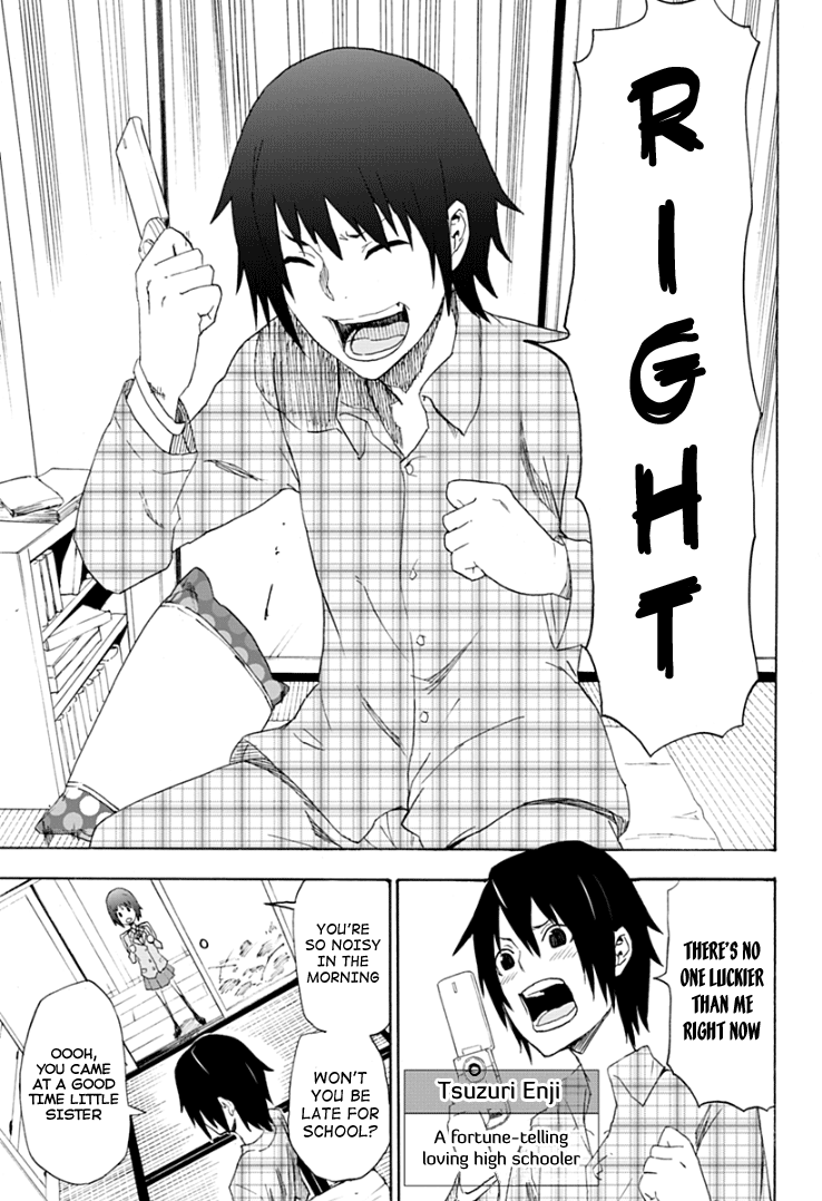 Boku to Majo no Jikan 第5页