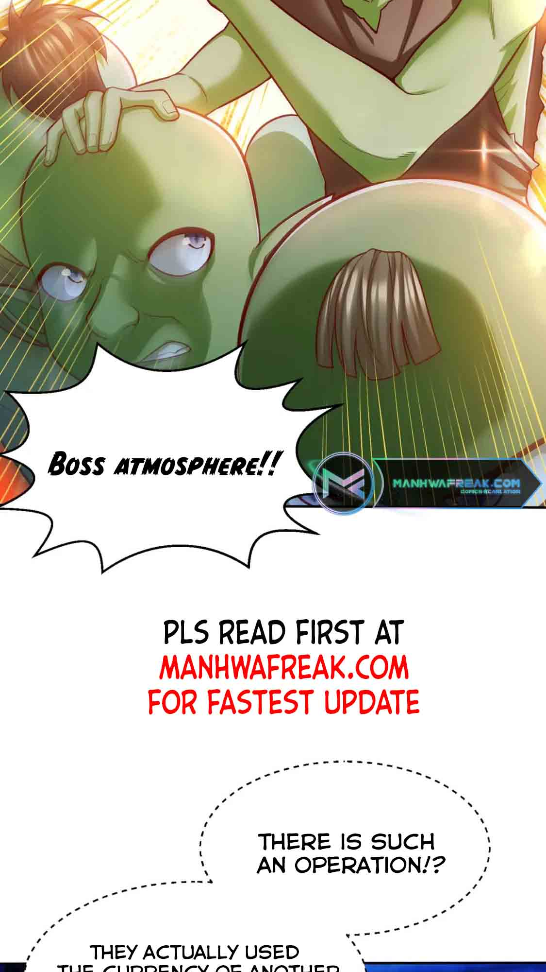Dungeon: Start by Enslaving Blue Star Players Ch. 5 第13页