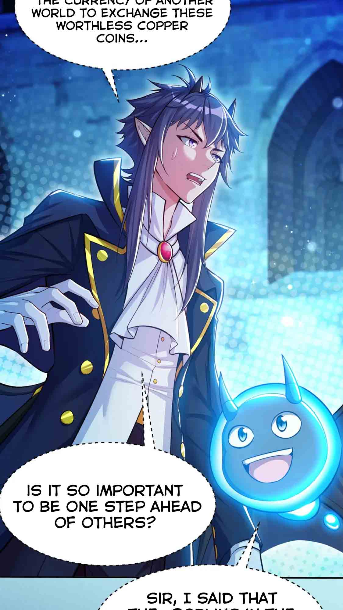 Dungeon: Start by Enslaving Blue Star Players Ch. 5 第14页