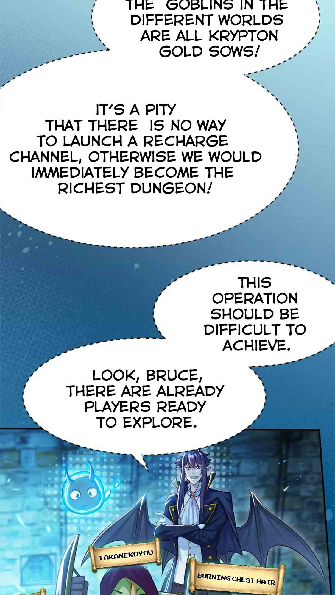 Dungeon: Start by Enslaving Blue Star Players Ch. 5 第15页