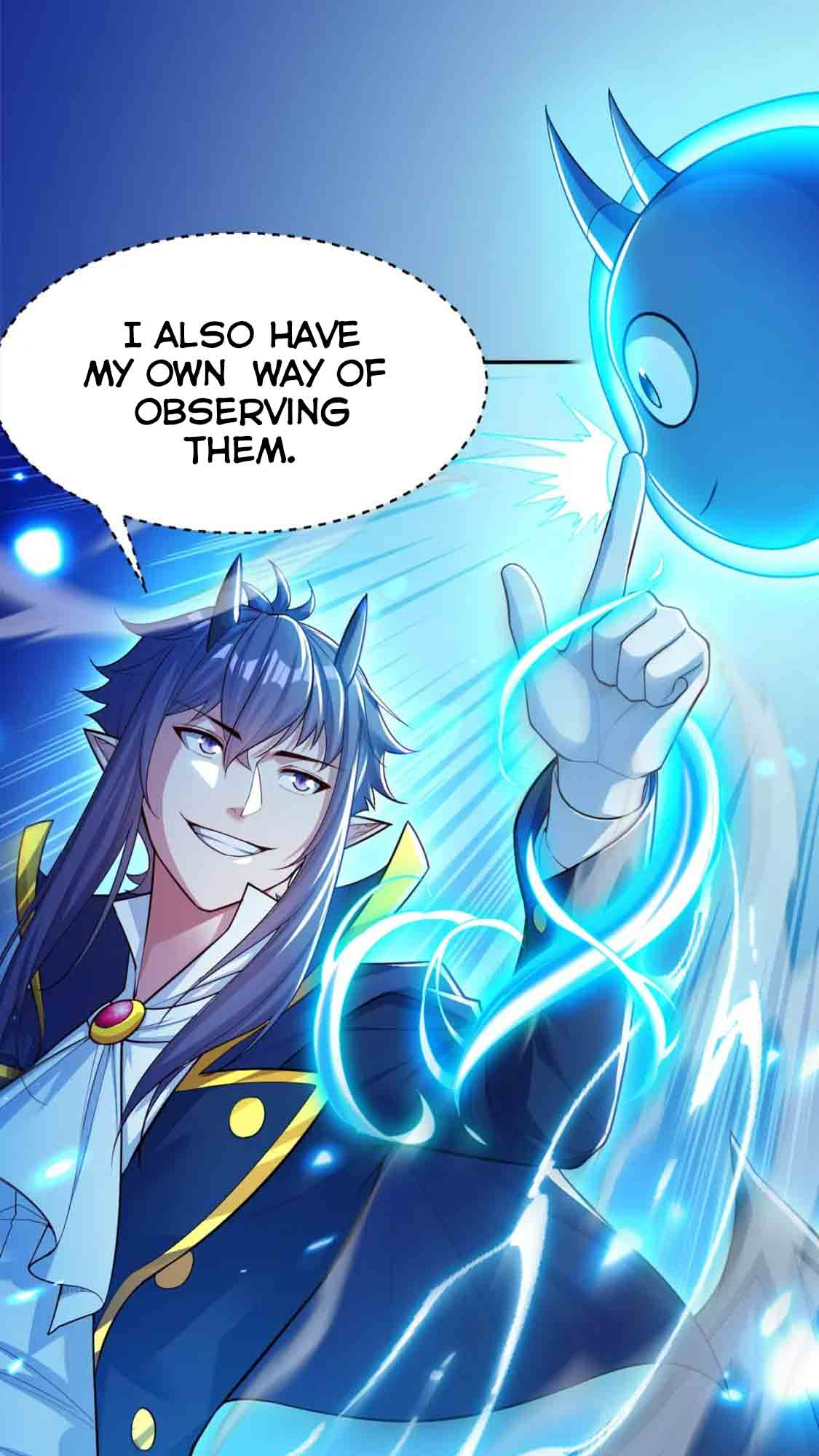 Dungeon: Start by Enslaving Blue Star Players Ch. 5 第18页
