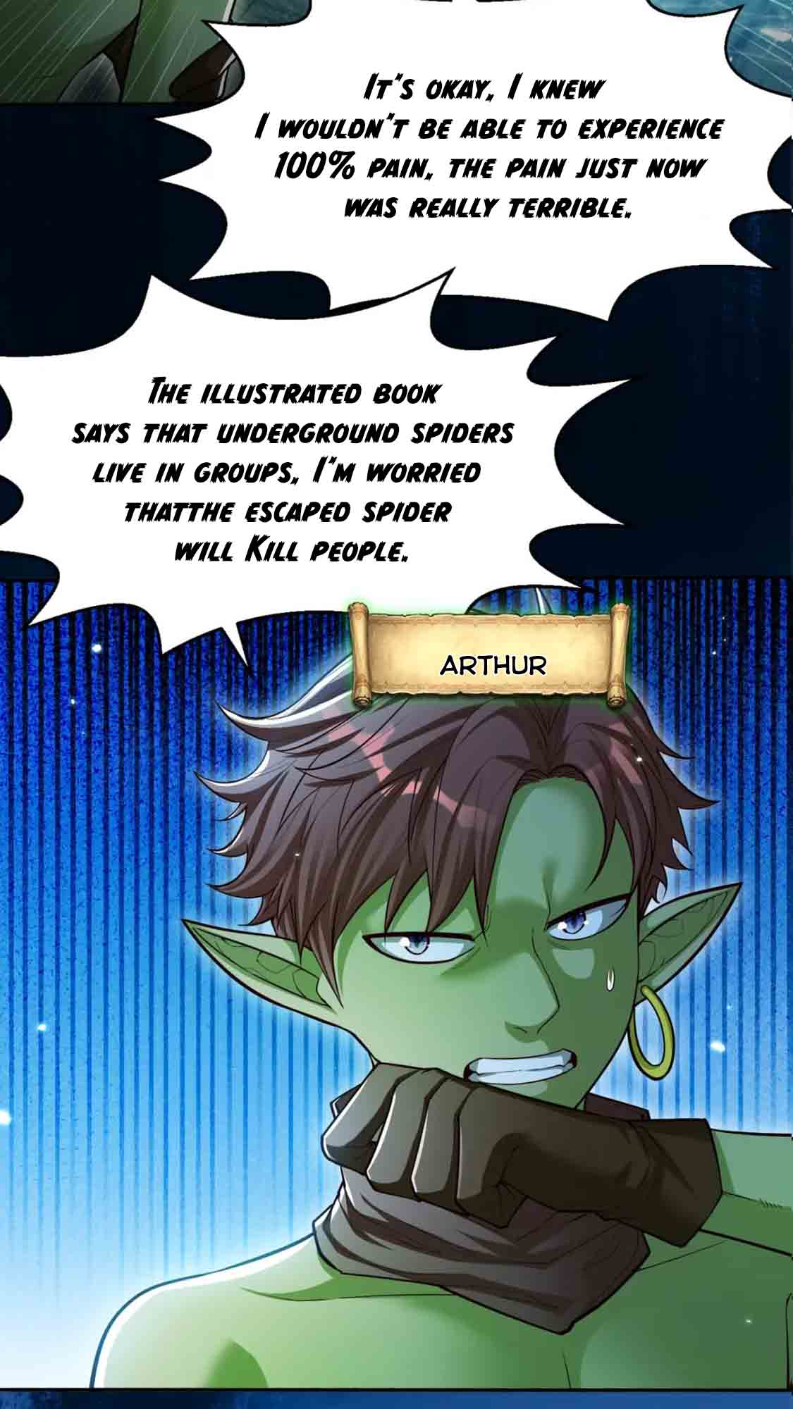 Dungeon: Start by Enslaving Blue Star Players Ch. 5 第28页