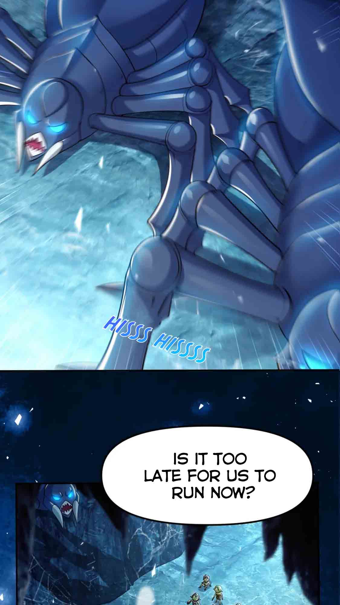 Dungeon: Start by Enslaving Blue Star Players Ch. 5 第31页