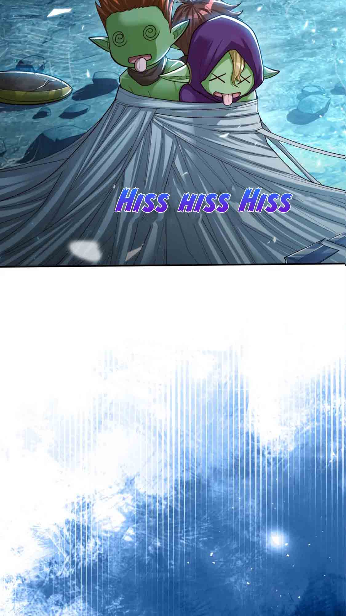 Dungeon: Start by Enslaving Blue Star Players Ch. 5 第33页