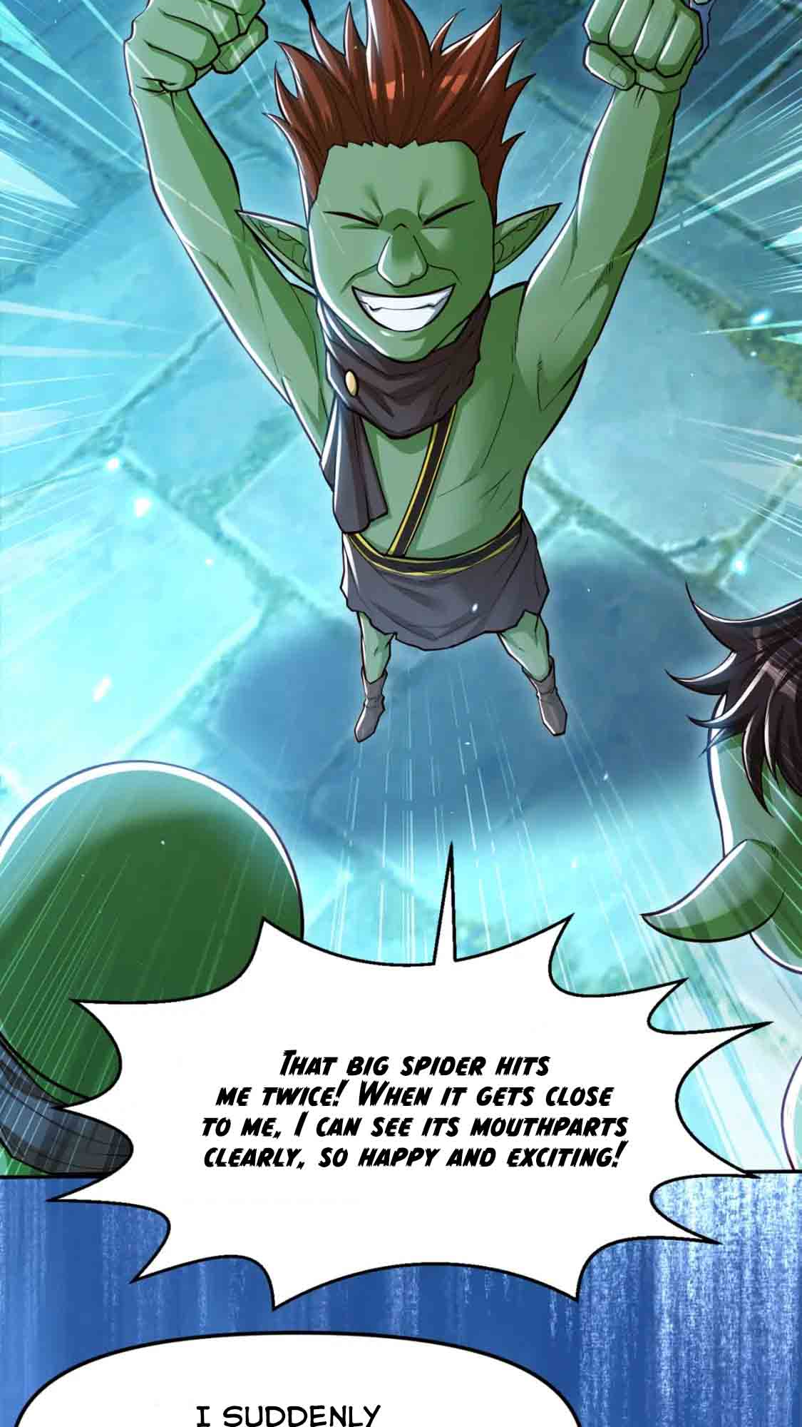 Dungeon: Start by Enslaving Blue Star Players Ch. 5 第41页