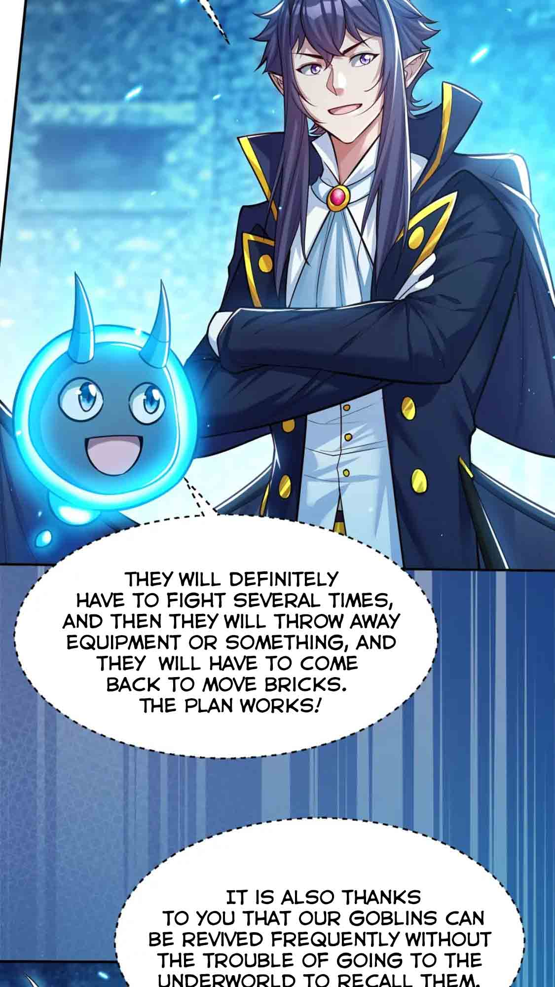 Dungeon: Start by Enslaving Blue Star Players Ch. 5 第43页