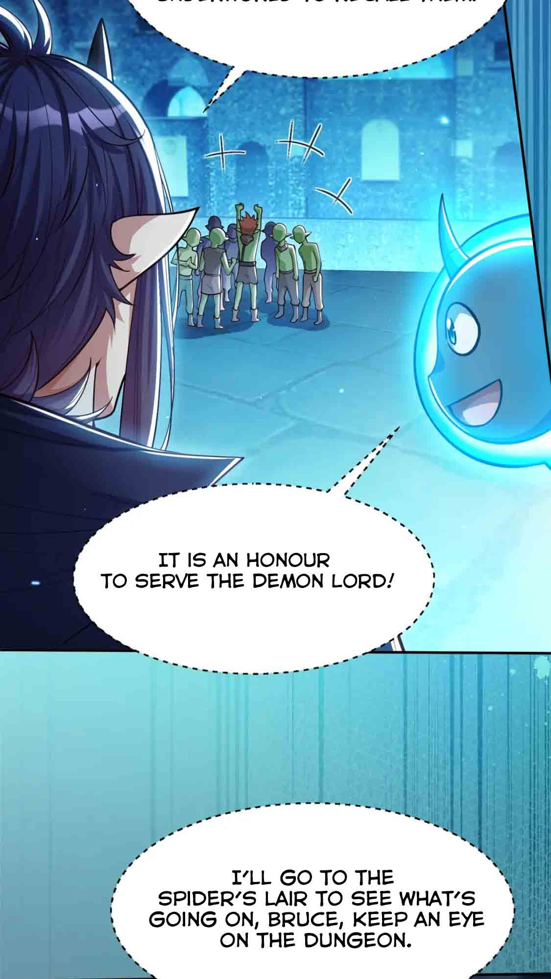 Dungeon: Start by Enslaving Blue Star Players Ch. 5 第44页