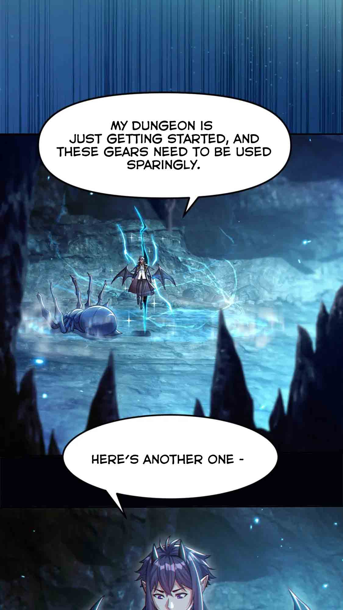 Dungeon: Start by Enslaving Blue Star Players Ch. 5 第46页