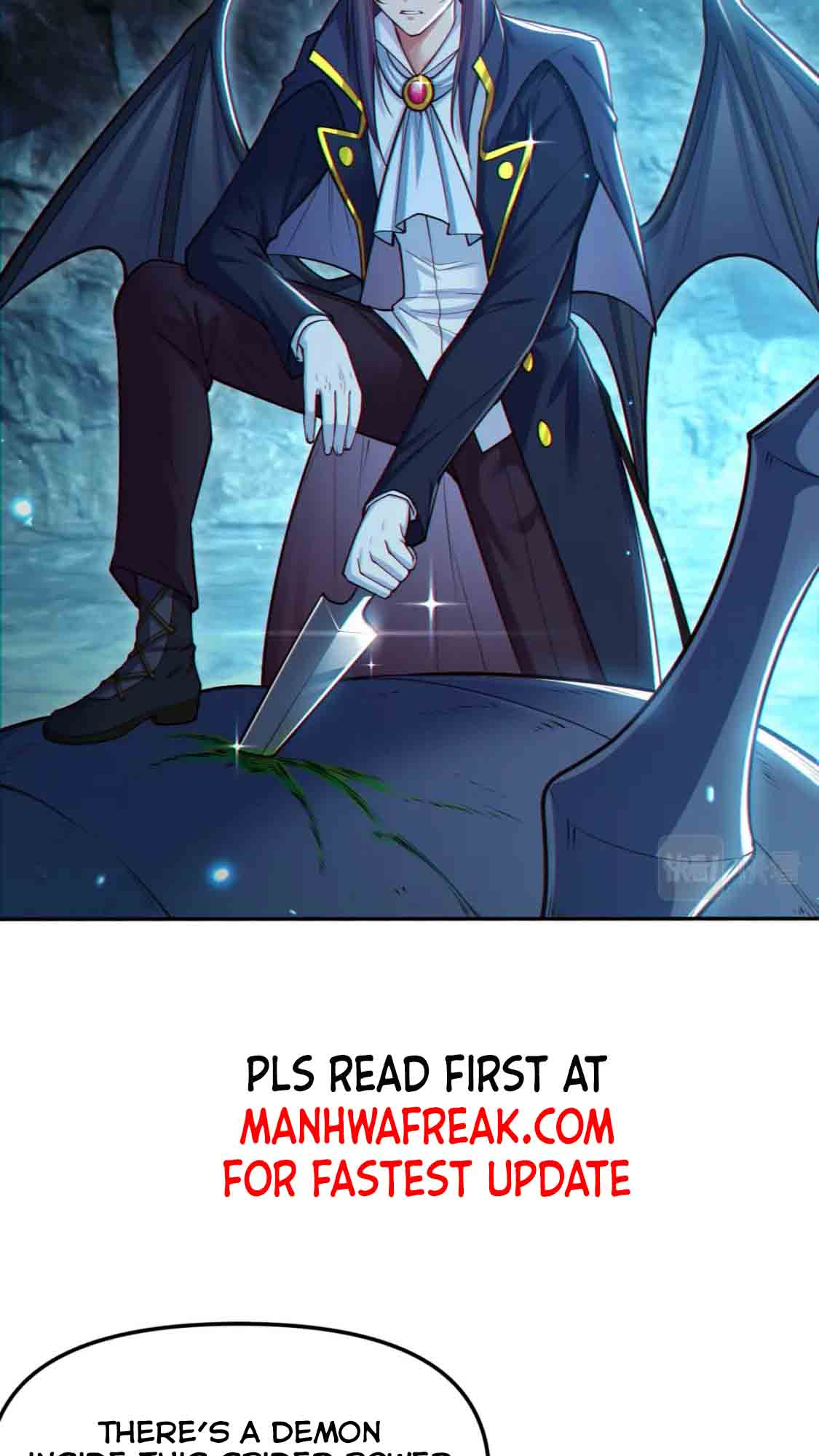 Dungeon: Start by Enslaving Blue Star Players Ch. 5 第47页