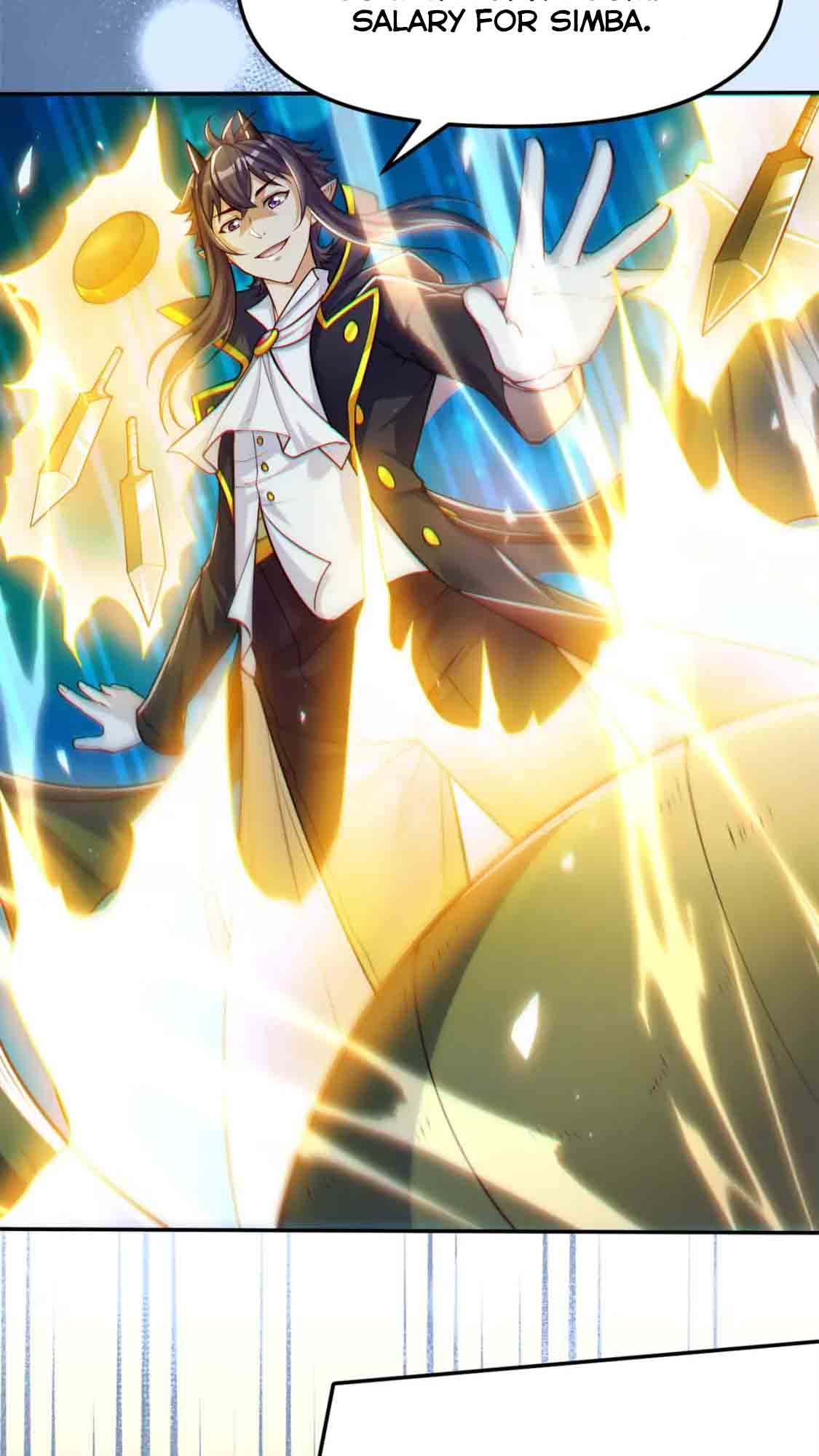 Dungeon: Start by Enslaving Blue Star Players Ch. 5 第49页