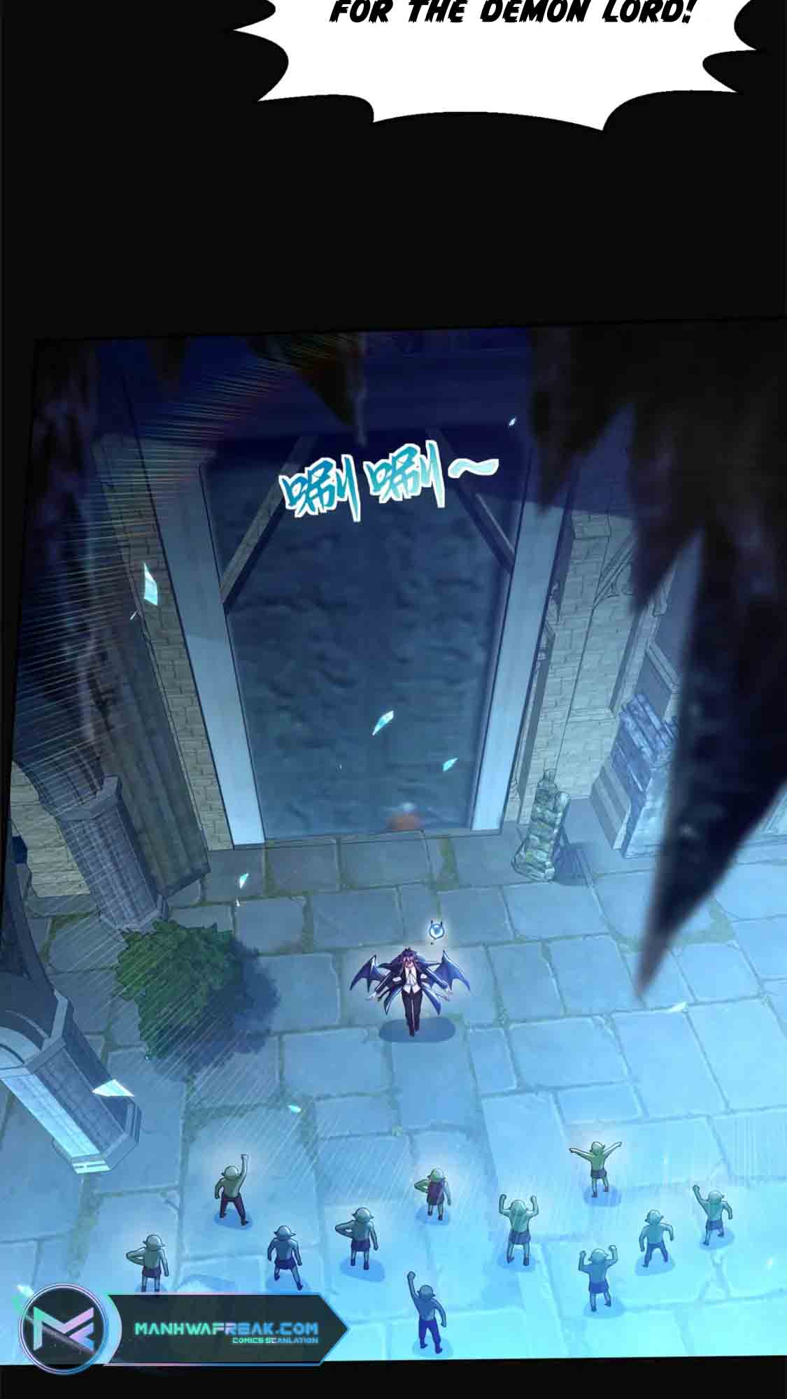 Dungeon: Start by Enslaving Blue Star Players Ch. 5 第6页