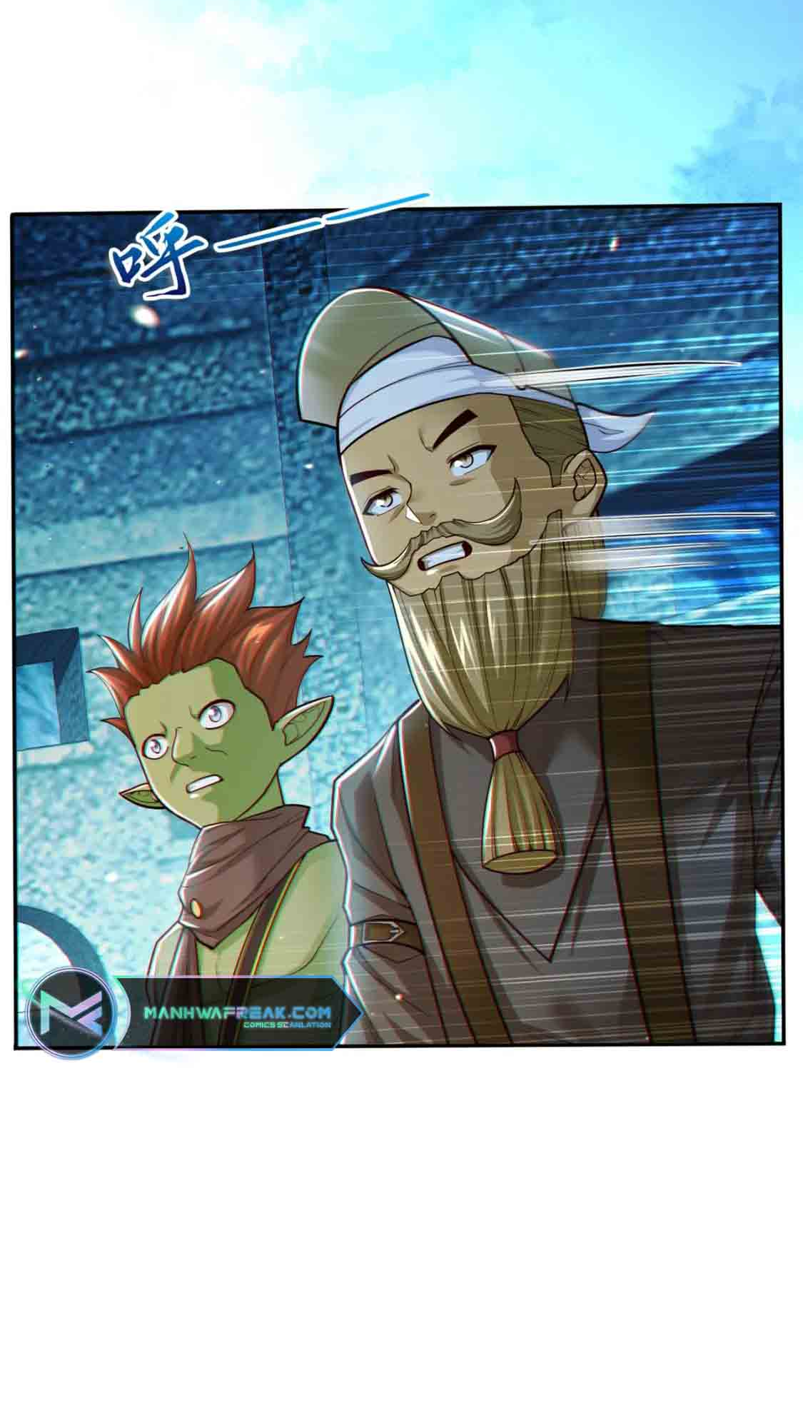 Dungeon: Start by Enslaving Blue Star Players Ch. 5 第55页