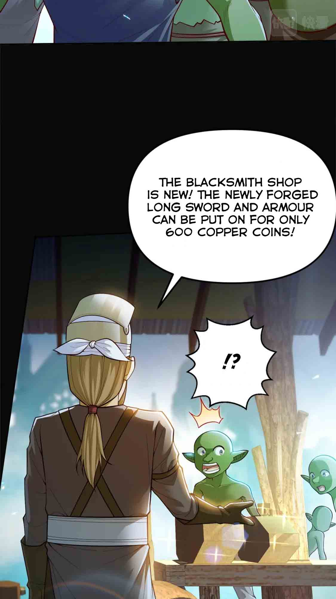 Dungeon: Start by Enslaving Blue Star Players Ch. 5 第8页