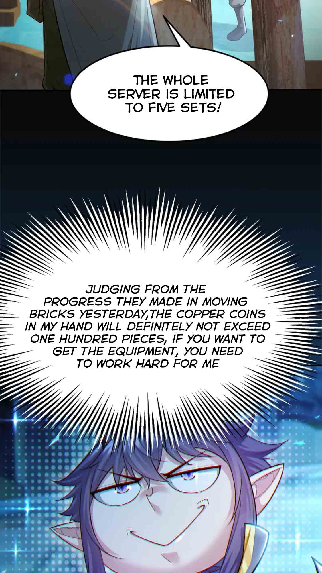 Dungeon: Start by Enslaving Blue Star Players Ch. 5 第9页