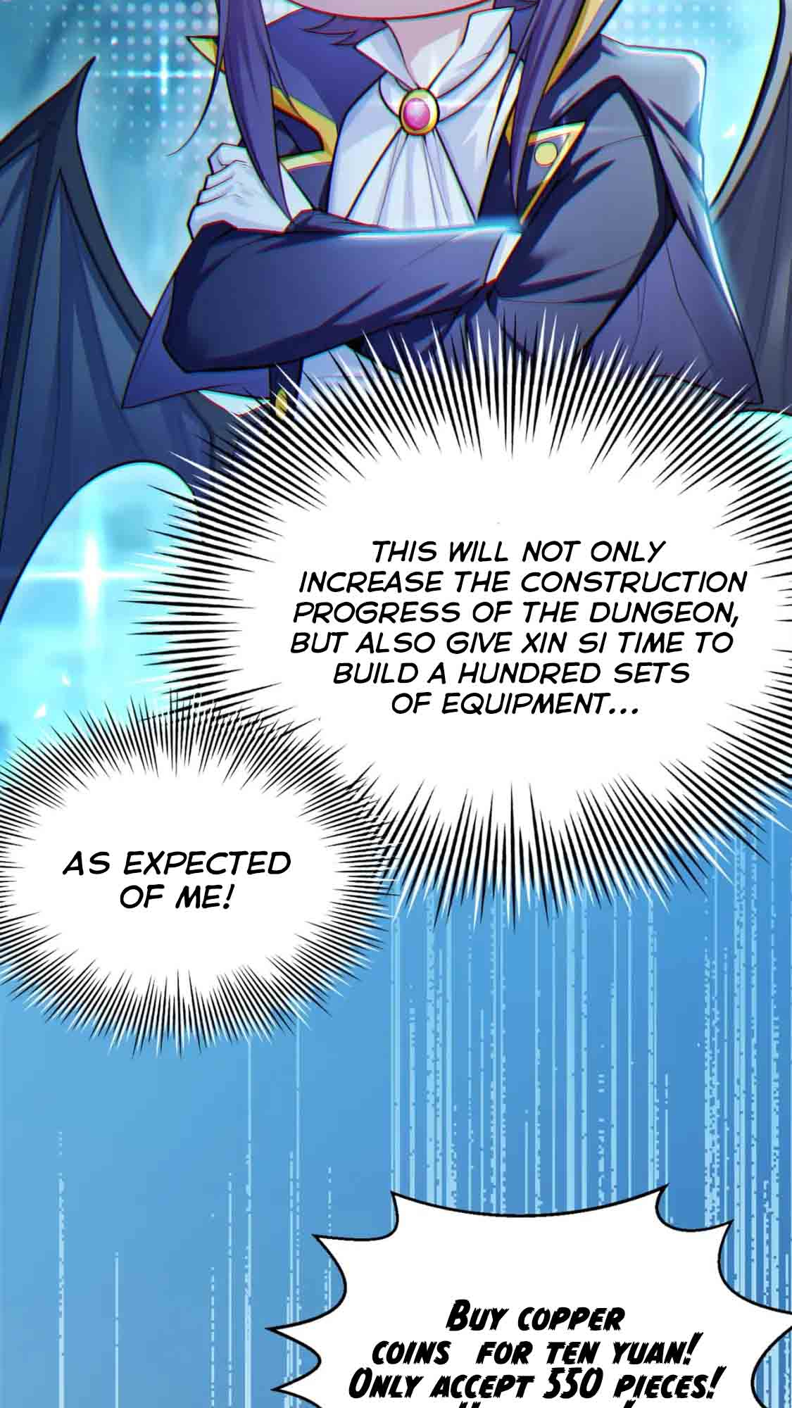 Dungeon: Start by Enslaving Blue Star Players Ch. 5 第10页