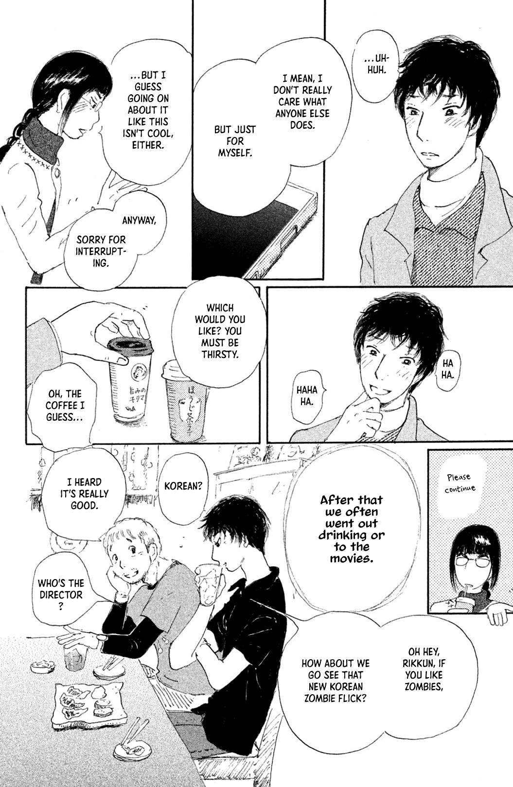 Yuria-sensei no Akai Ito Romance 第14页