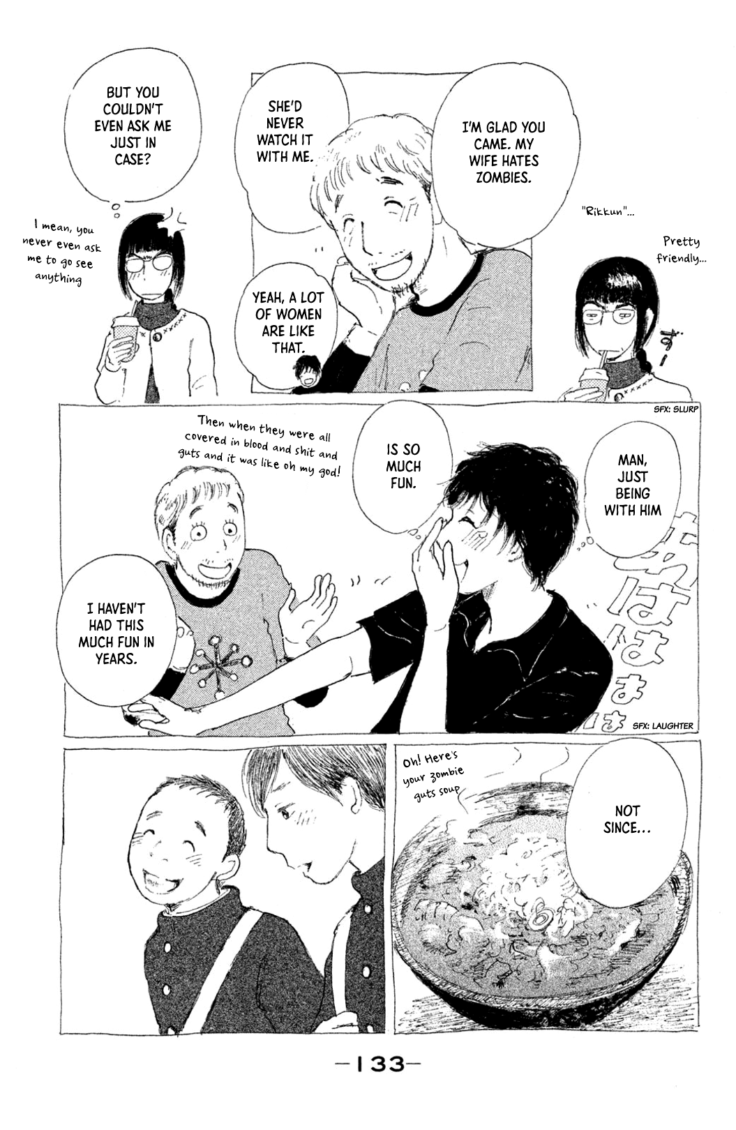 Yuria-sensei no Akai Ito Romance 第15页