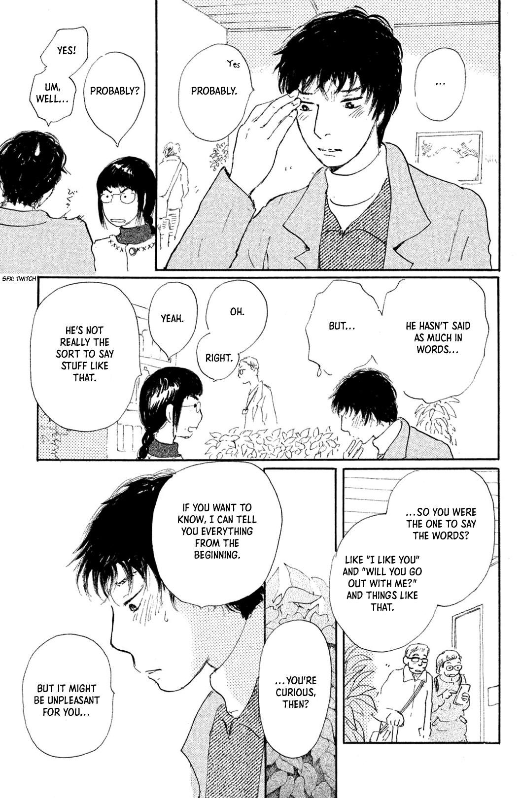Yuria-sensei no Akai Ito Romance 第5页