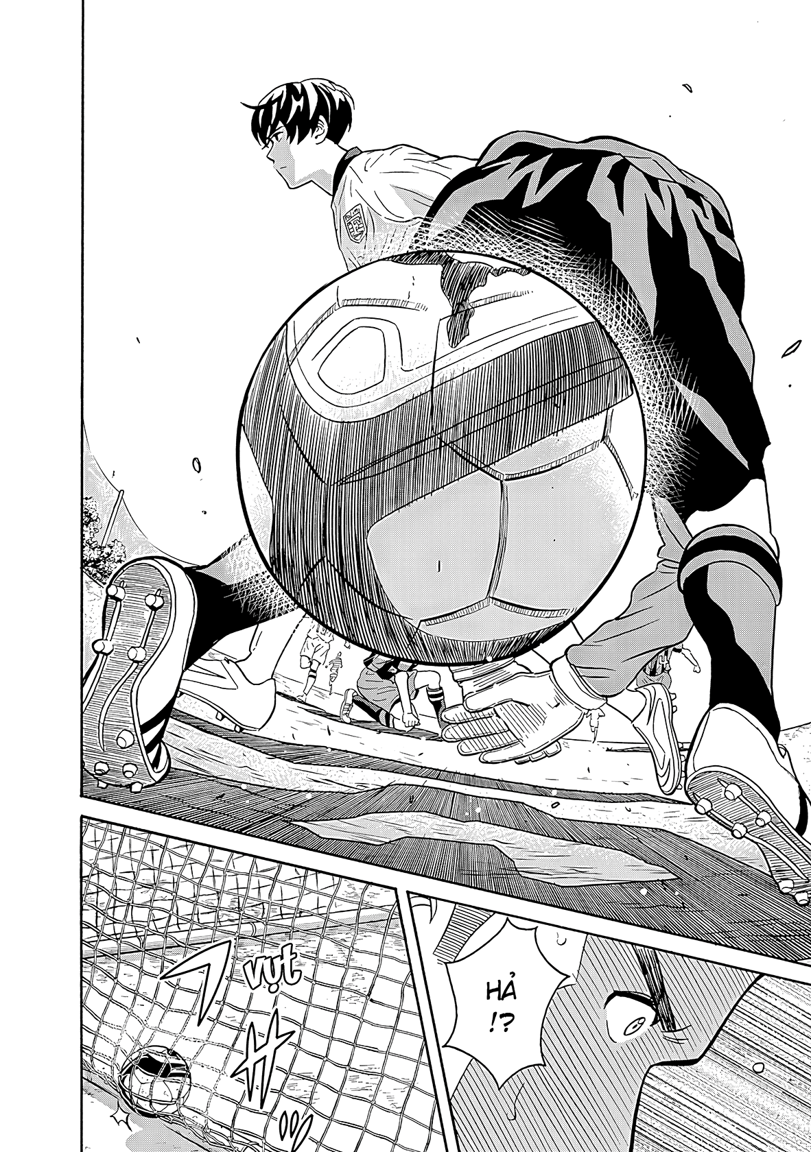 Keppeki Danshi! Aoyama-kun Aoyama-kun ưa sạch sẽ 第29页