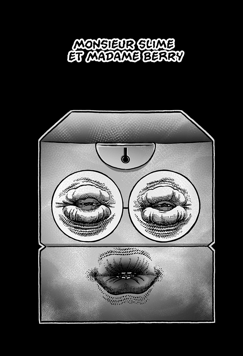 Kowaiya-san Vol. 1 Ch. 5 第3页