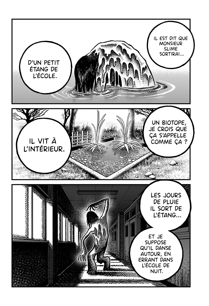Kowaiya-san Vol. 1 Ch. 5 第6页