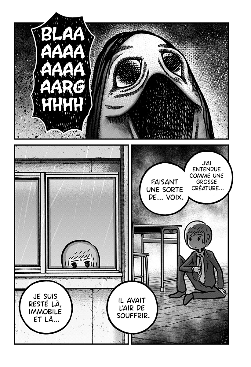Kowaiya-san Vol. 1 Ch. 5 第10页