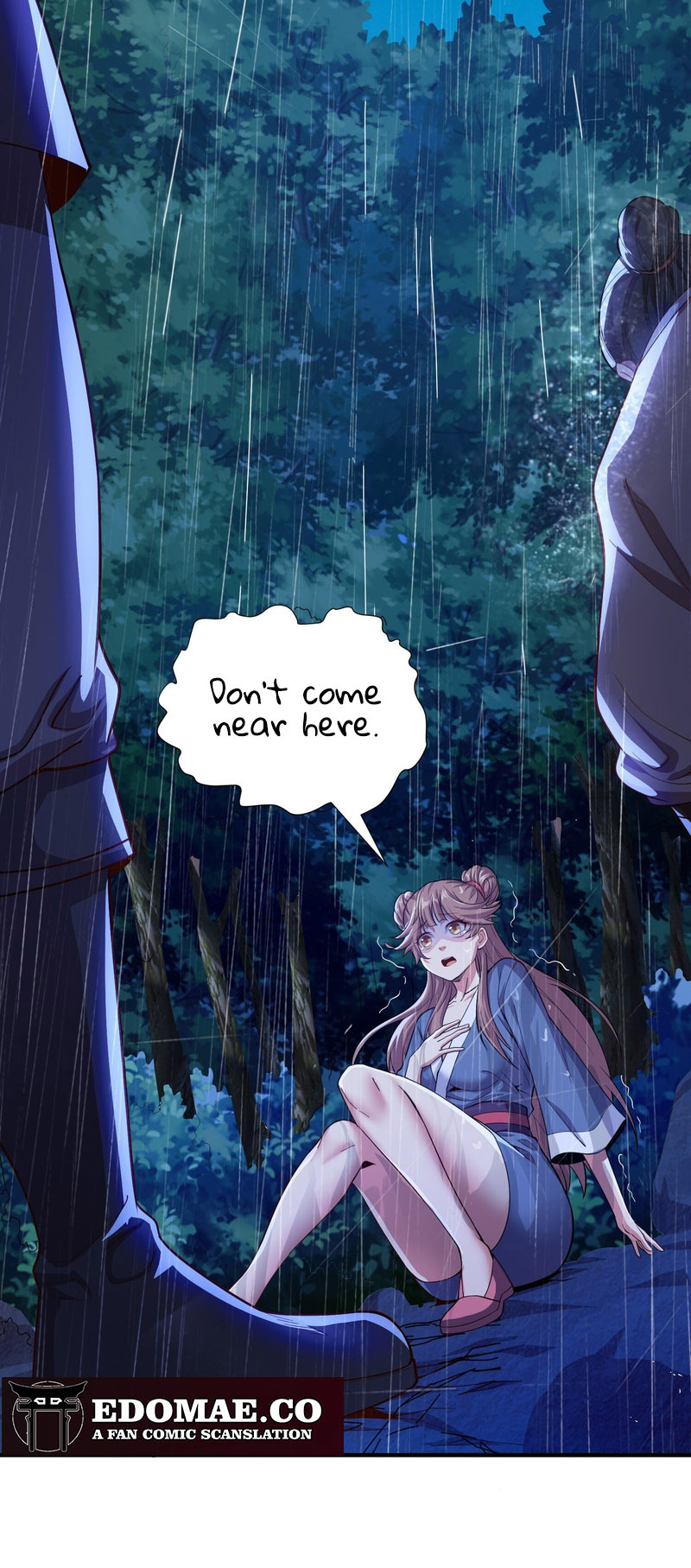 I Can Control All Opportunities Ch. 2 第24页