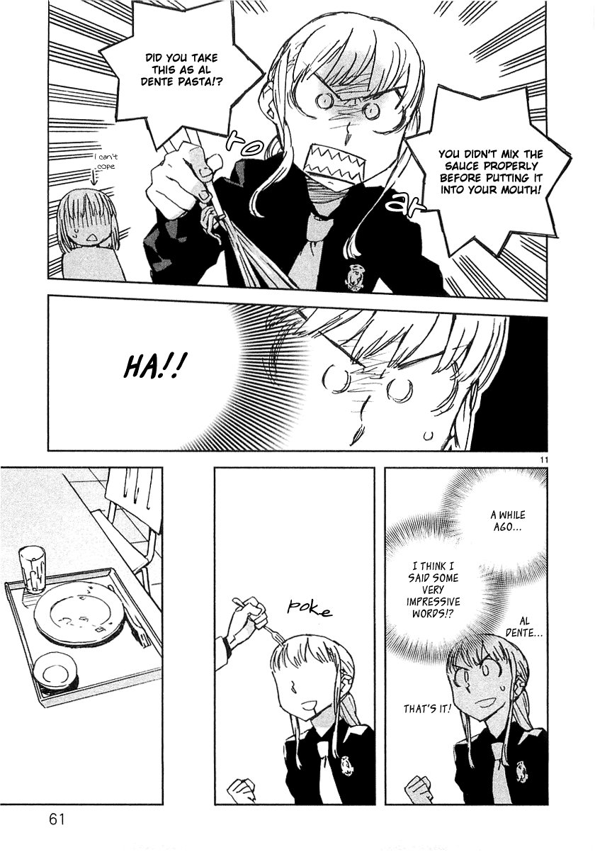 Hyakko The Cow Drinks, The Horse & Tiger Feeds 第11页