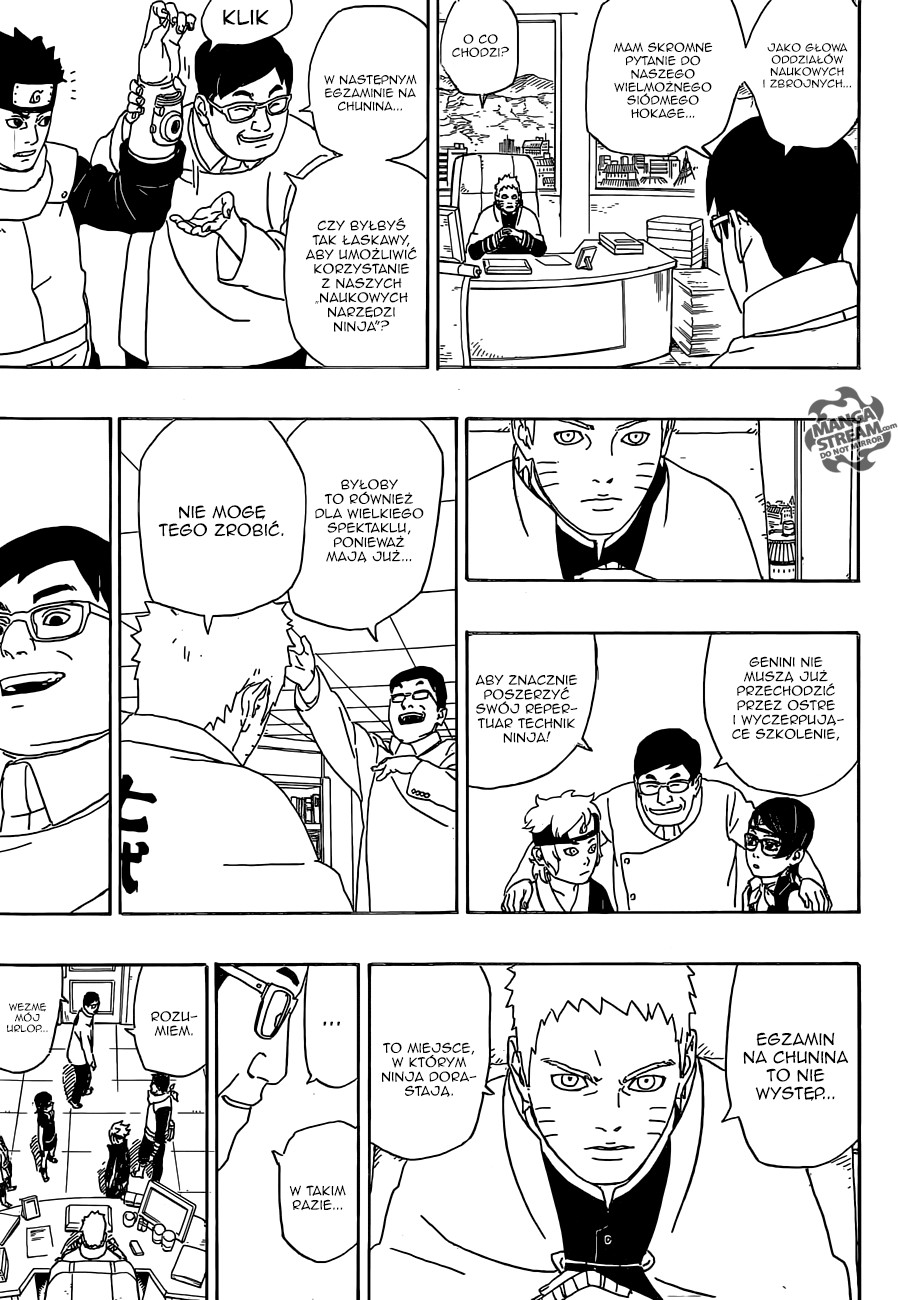 Boruto: Naruto Next Generations Vol. 1 Ch. 1 第27页