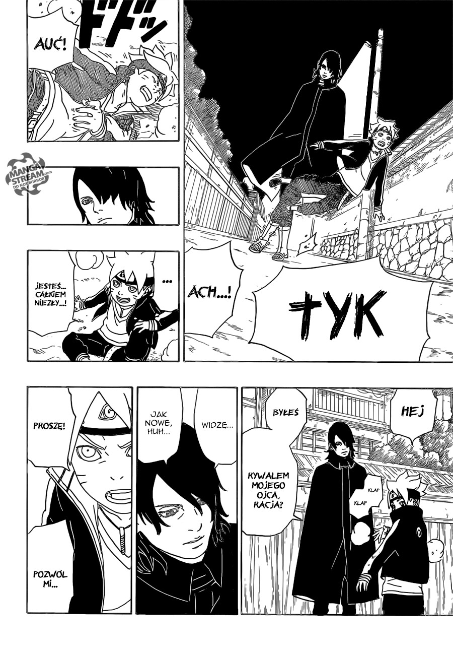 Boruto: Naruto Next Generations Vol. 1 Ch. 1 第58页