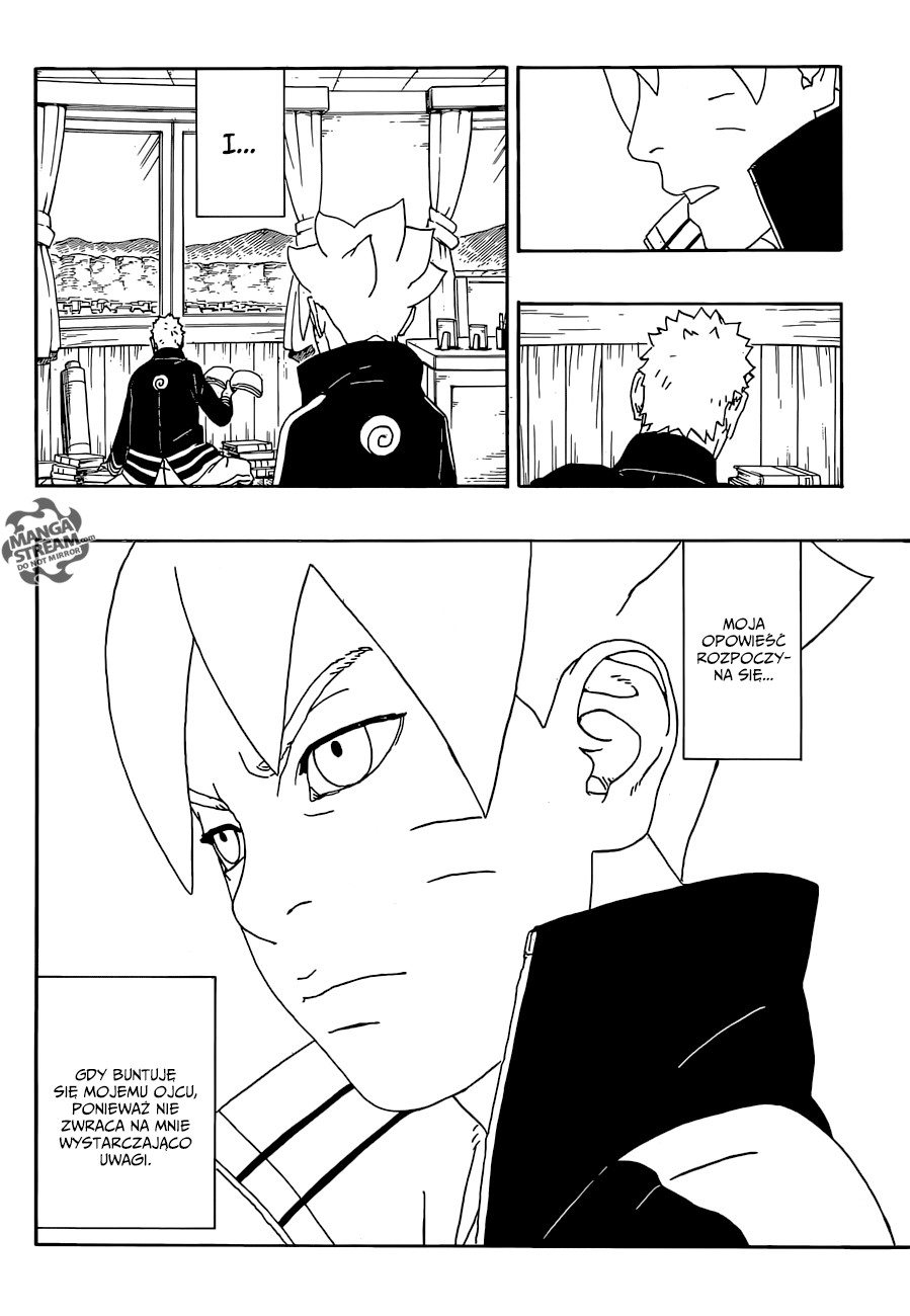 Boruto: Naruto Next Generations Vol. 1 Ch. 1 第10页