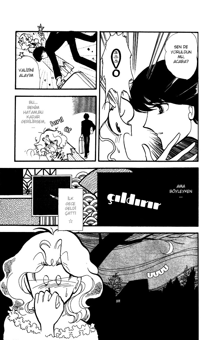 Take Me Away, My Dear Knight Yuu ve Evlilik 第11页