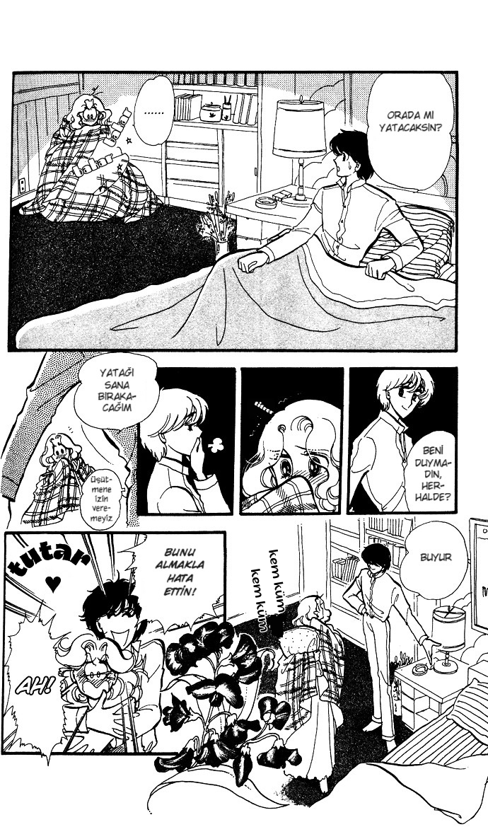 Take Me Away, My Dear Knight Yuu ve Evlilik 第12页