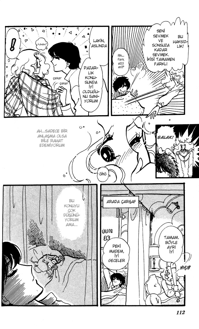 Take Me Away, My Dear Knight Yuu ve Evlilik 第16页