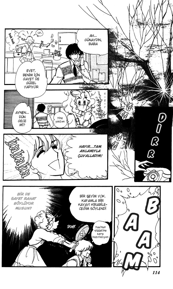 Take Me Away, My Dear Knight Yuu ve Evlilik 第18页