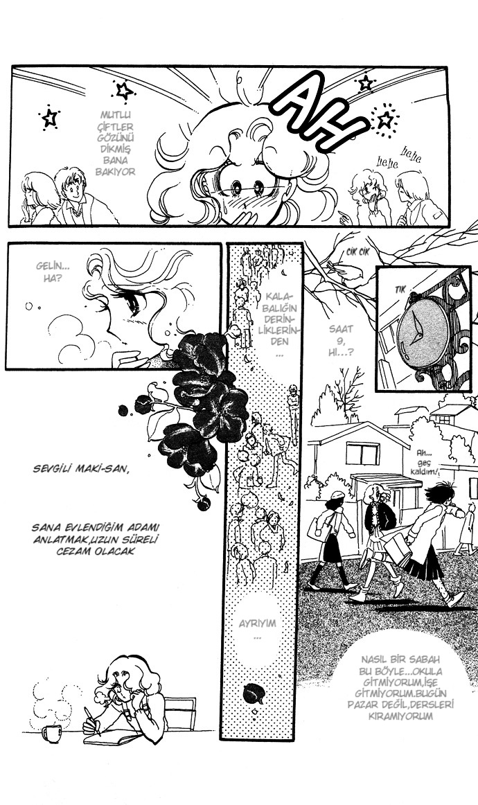 Take Me Away, My Dear Knight Yuu ve Evlilik 第20页