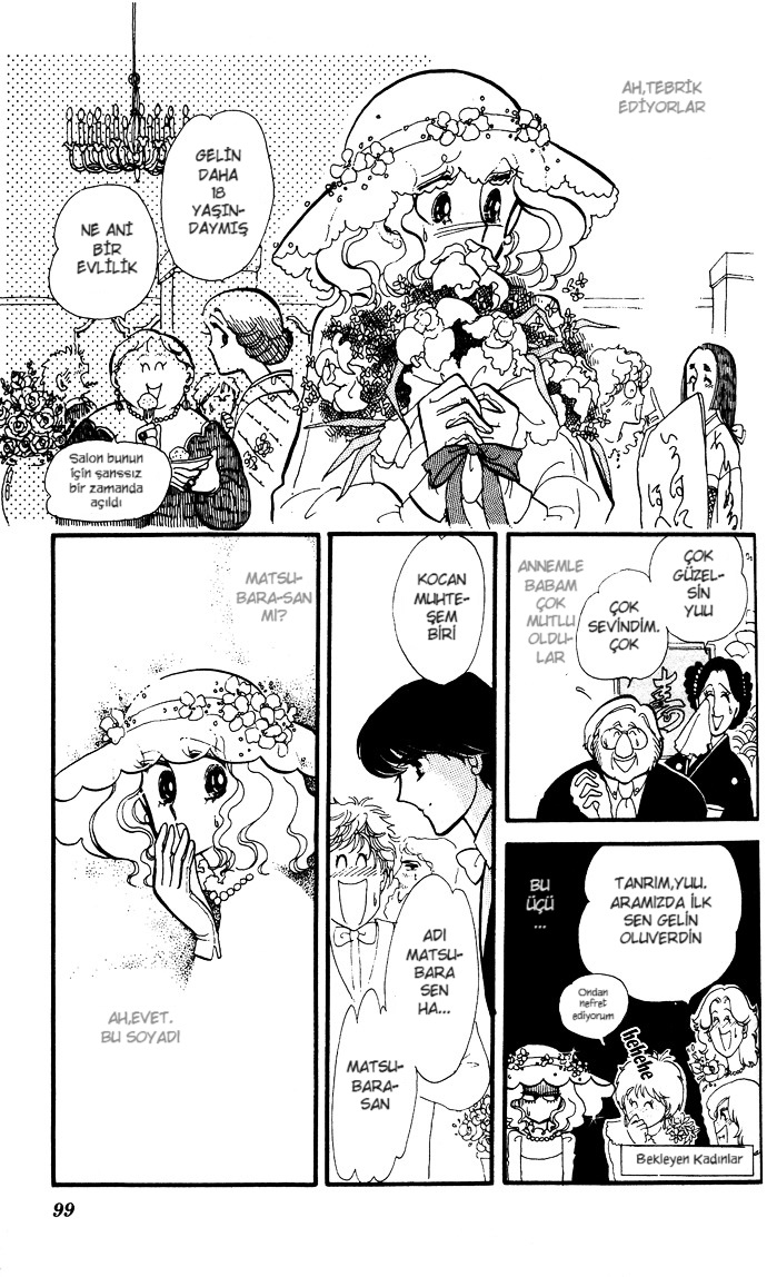 Take Me Away, My Dear Knight Yuu ve Evlilik 第3页