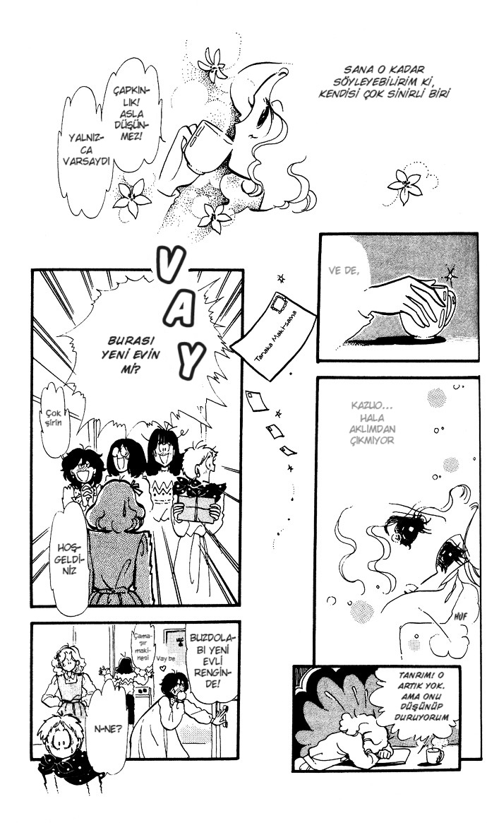 Take Me Away, My Dear Knight Yuu ve Evlilik 第21页