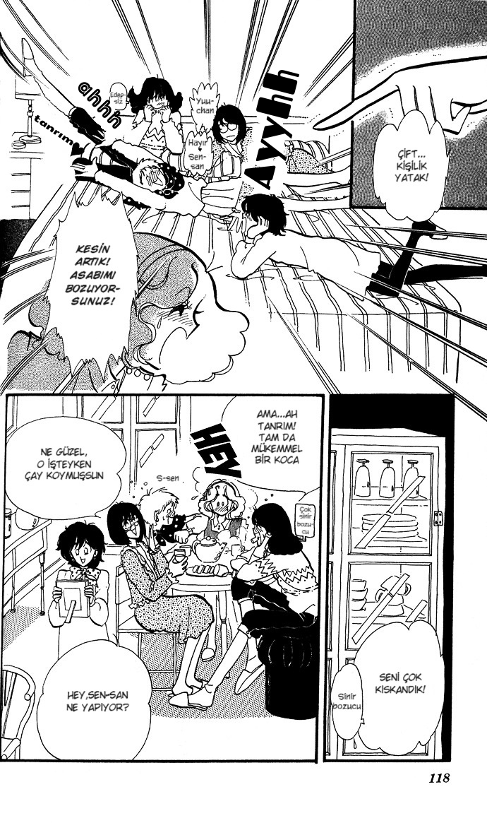 Take Me Away, My Dear Knight Yuu ve Evlilik 第22页