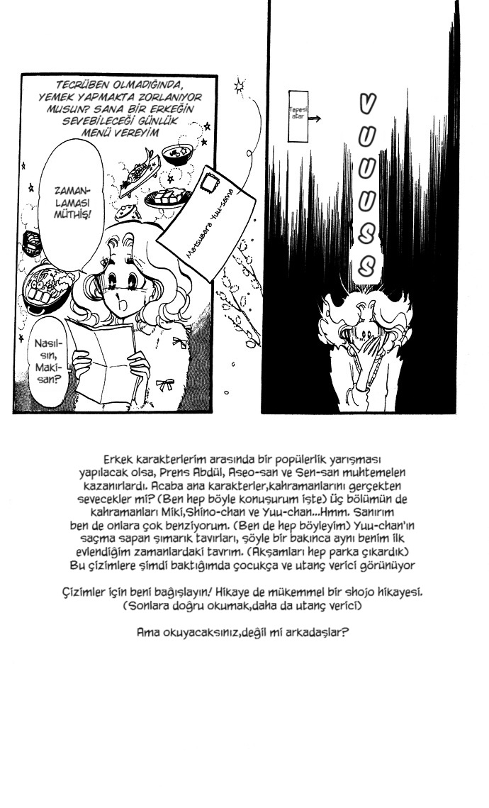 Take Me Away, My Dear Knight Yuu ve Evlilik 第24页