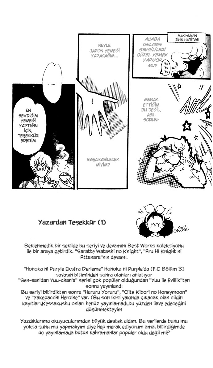 Take Me Away, My Dear Knight Yuu ve Evlilik 第25页