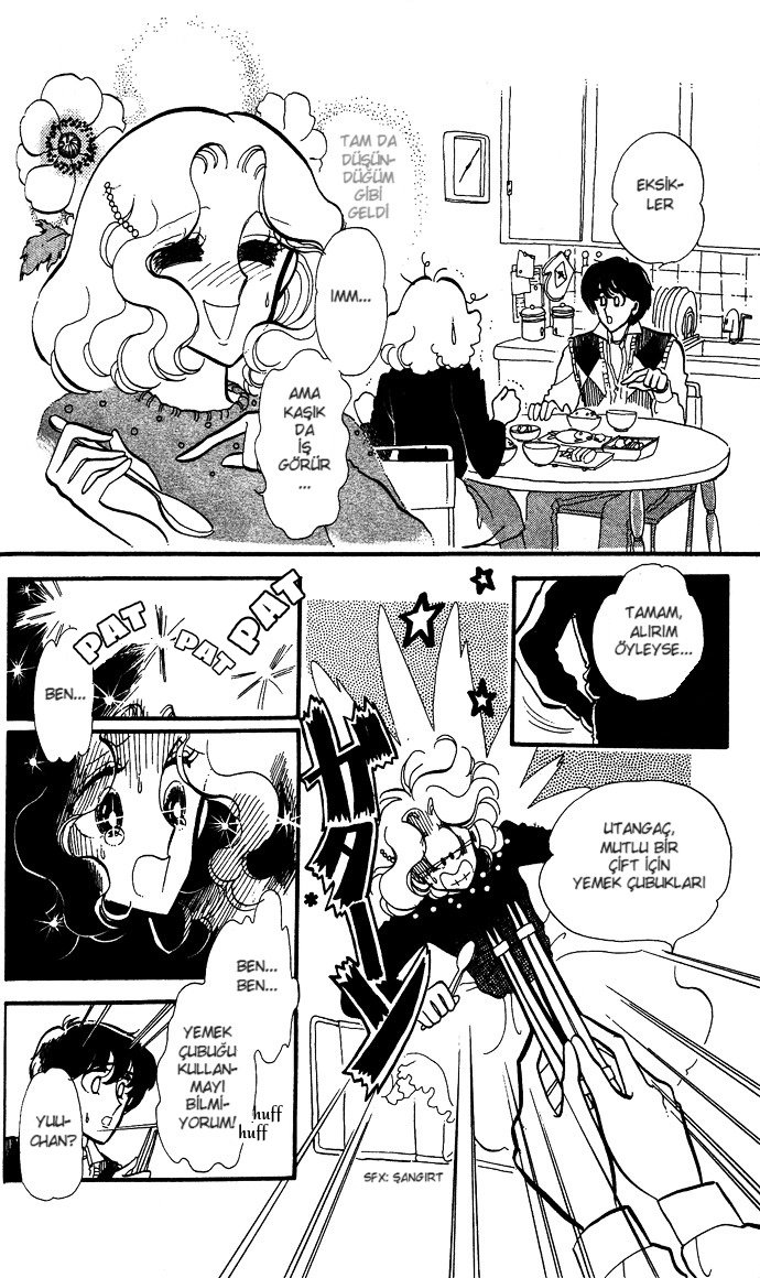 Take Me Away, My Dear Knight Yuu ve Evlilik 第26页