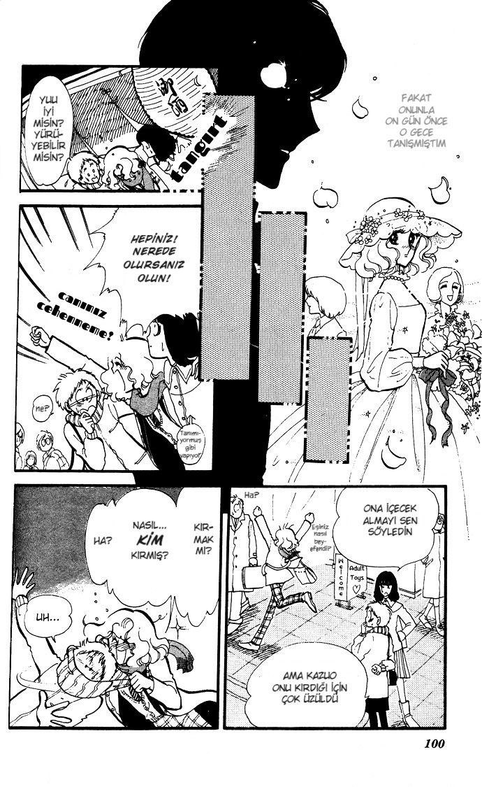 Take Me Away, My Dear Knight Yuu ve Evlilik 第4页