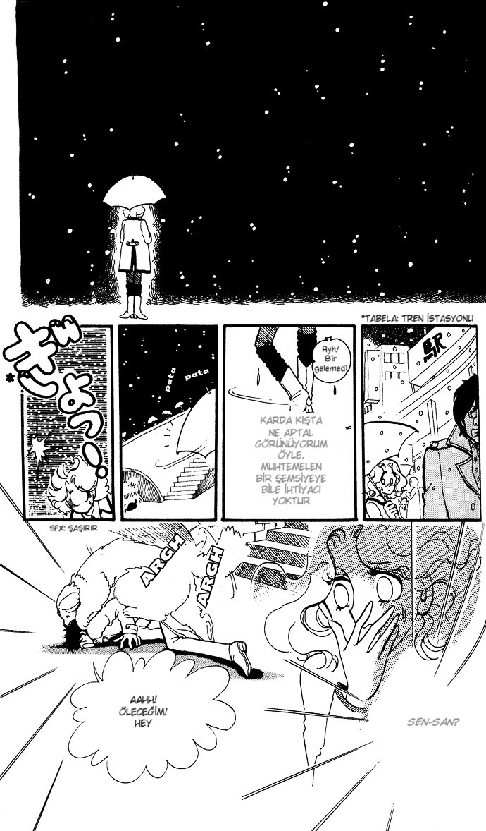 Take Me Away, My Dear Knight Yuu ve Evlilik 第31页