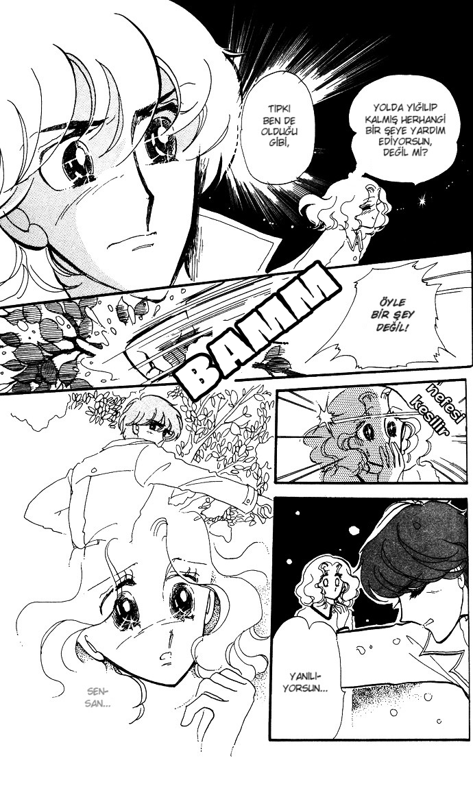 Take Me Away, My Dear Knight Yuu ve Evlilik 第35页