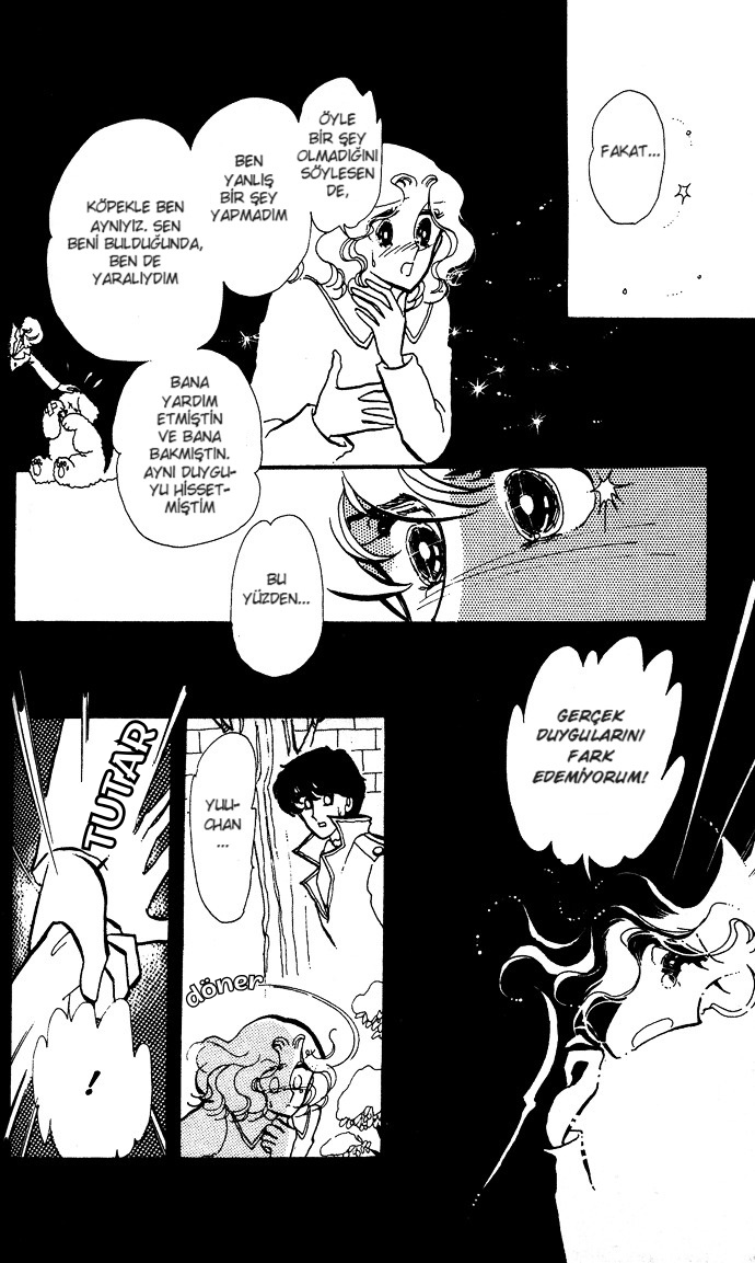 Take Me Away, My Dear Knight Yuu ve Evlilik 第36页