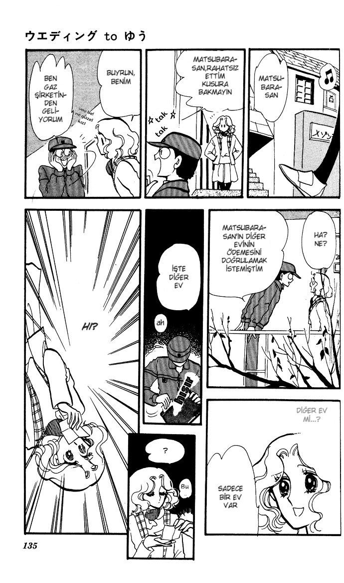 Take Me Away, My Dear Knight Yuu ve Evlilik 第39页