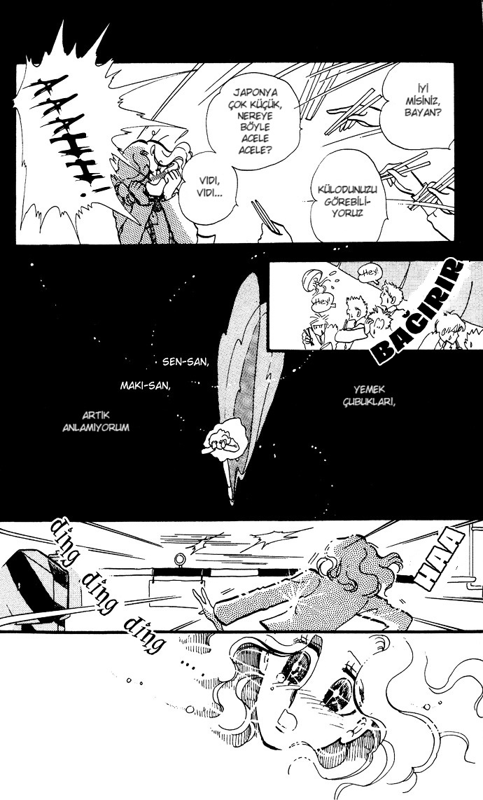 Take Me Away, My Dear Knight Yuu ve Evlilik 第46页